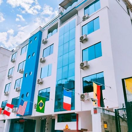 Hotel Soul Mate Inn Lima Exterior foto