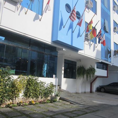 Hotel Soul Mate Inn Lima Exterior foto