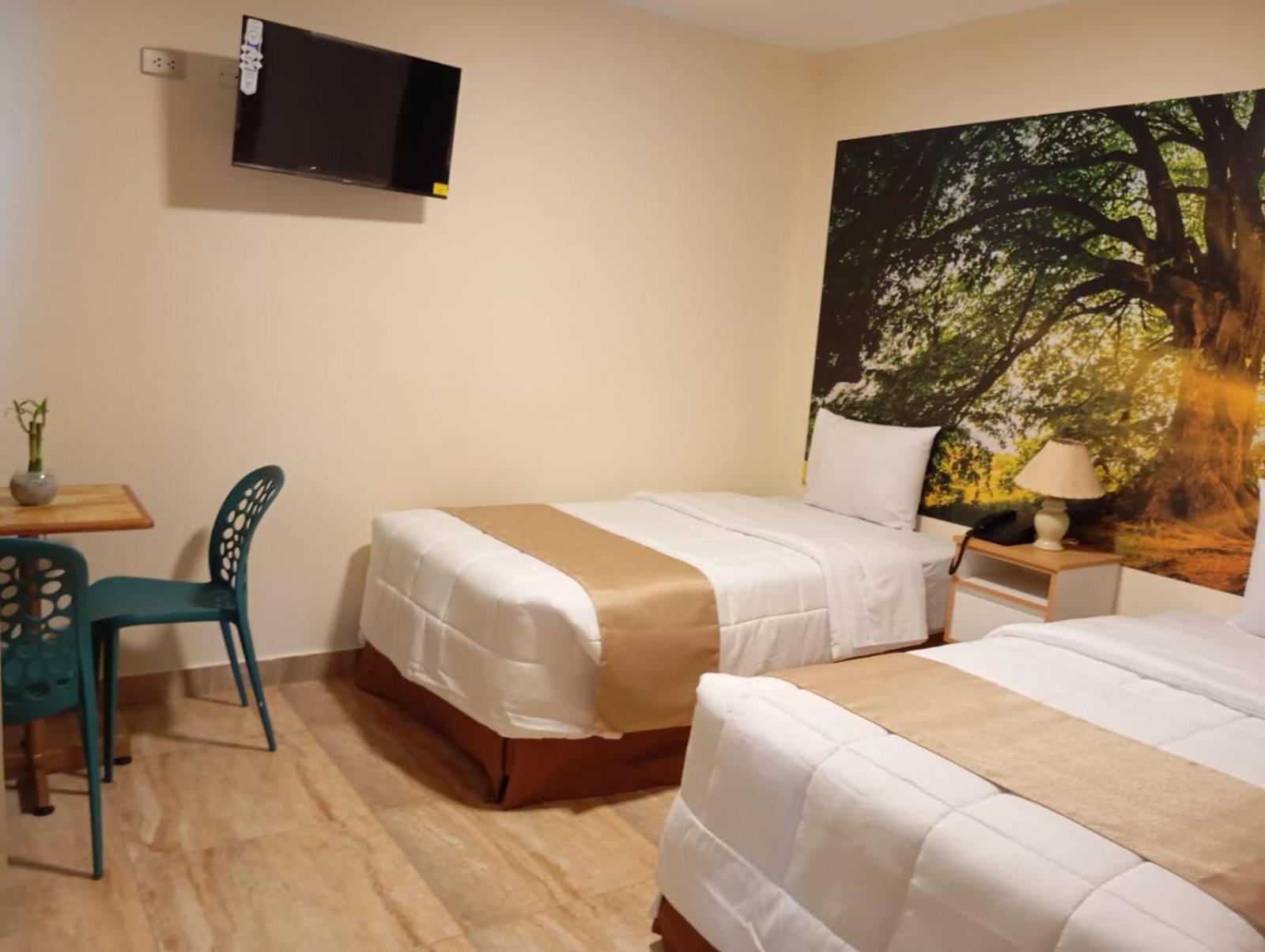 Hotel Soul Mate Inn Lima Exterior foto