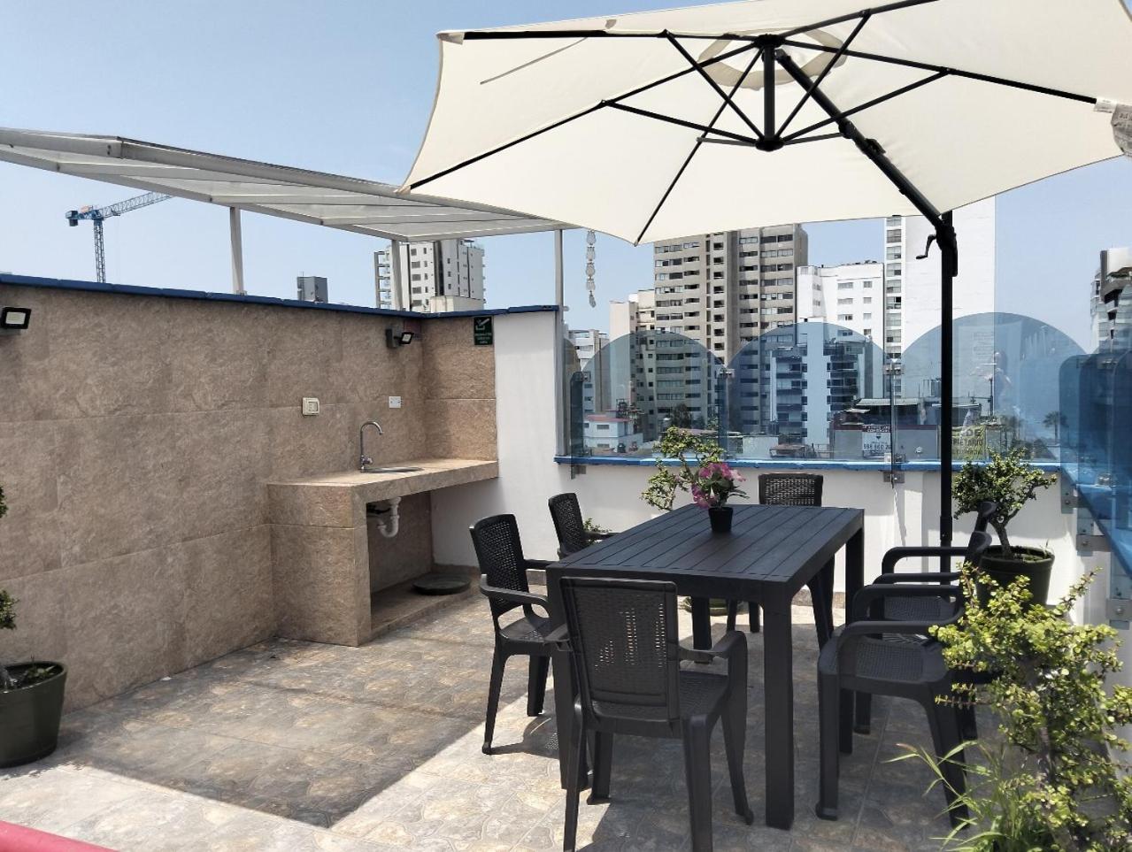 Hotel Soul Mate Inn Lima Exterior foto