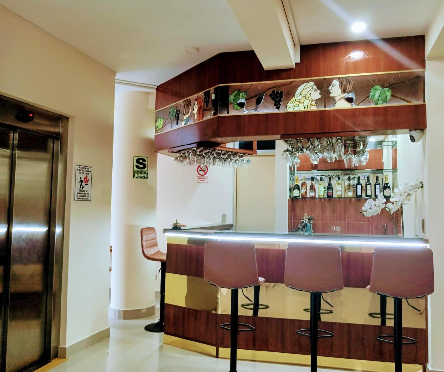 Hotel Soul Mate Inn Lima Exterior foto