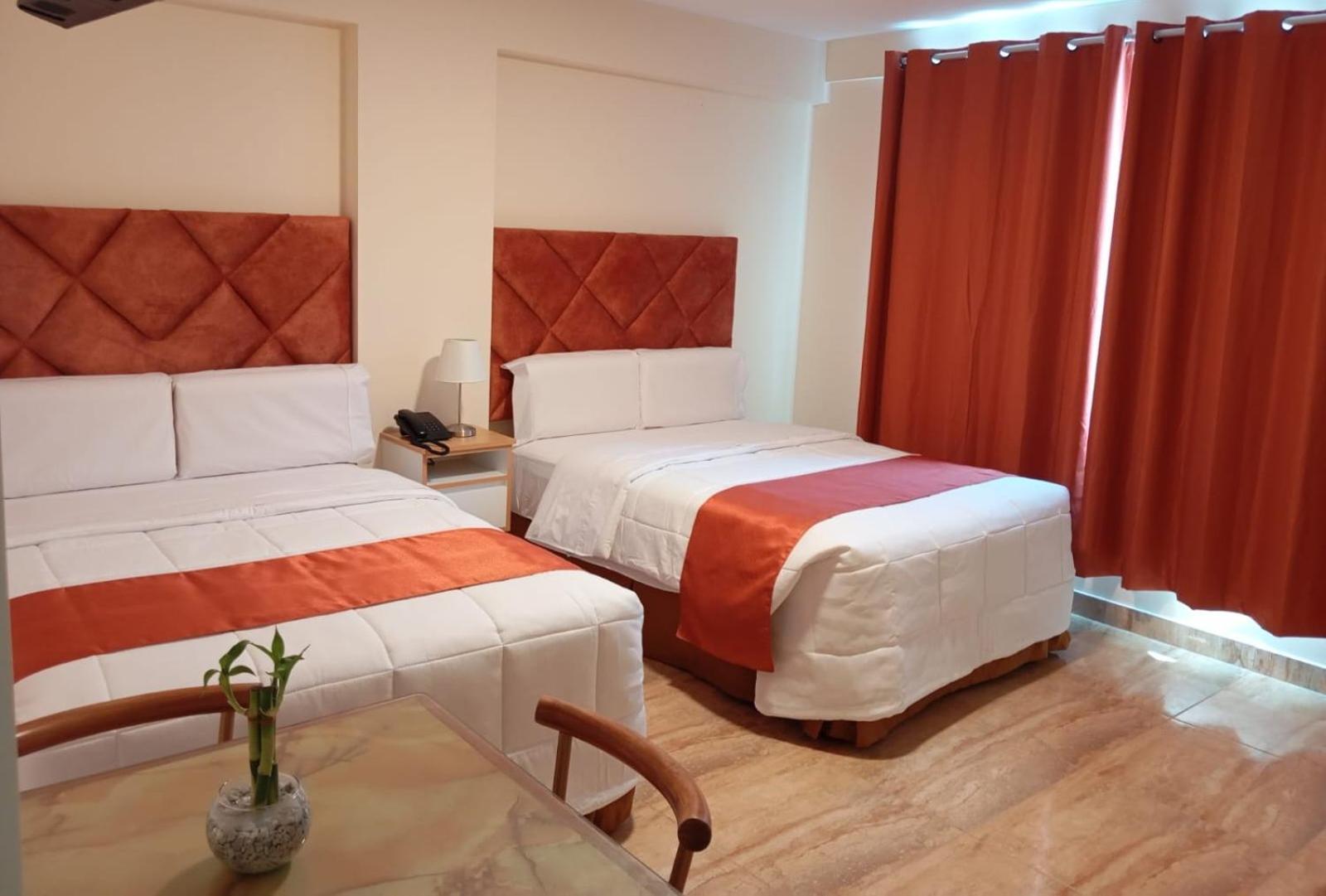 Hotel Soul Mate Inn Lima Exterior foto