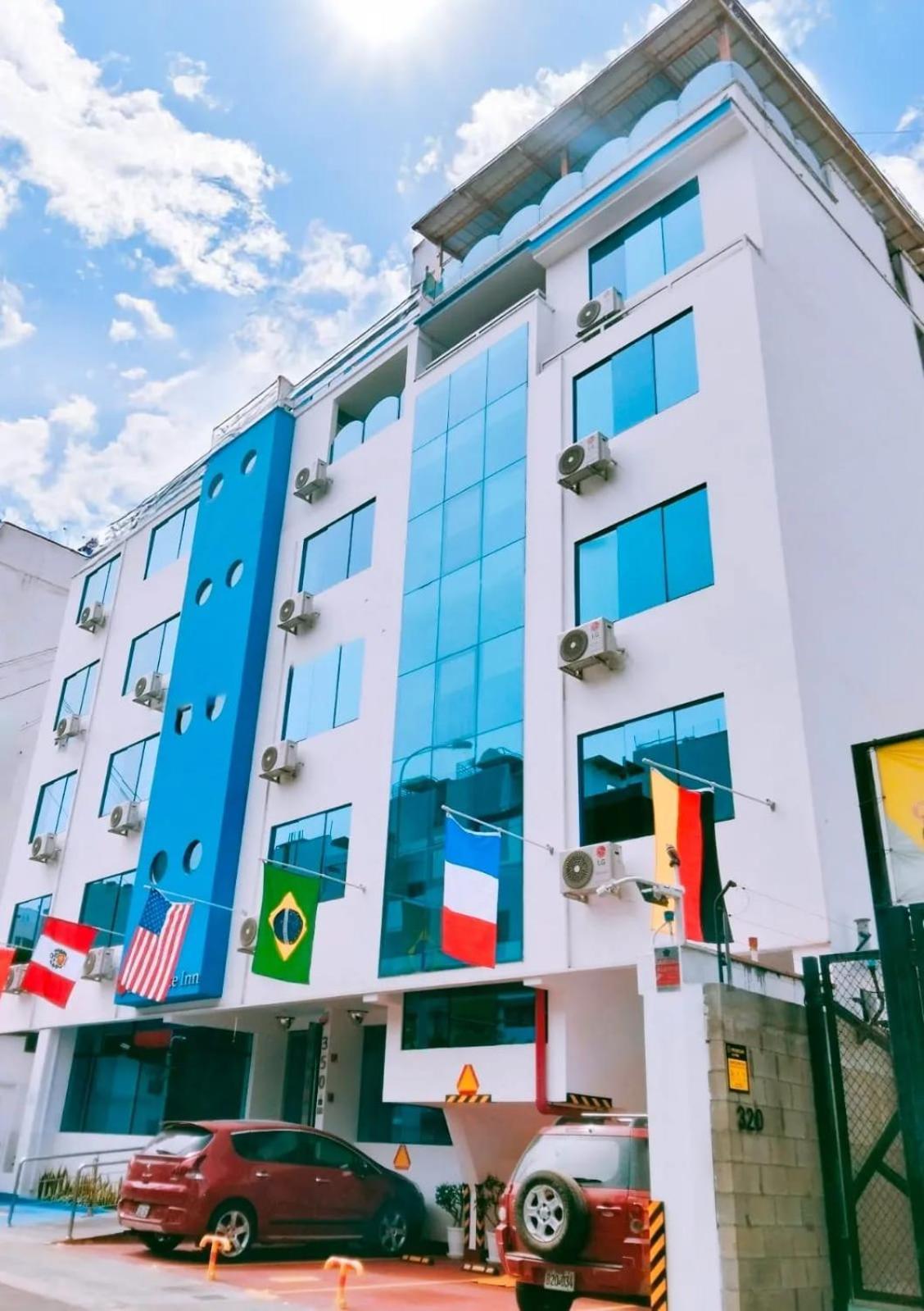 Hotel Soul Mate Inn Lima Exterior foto