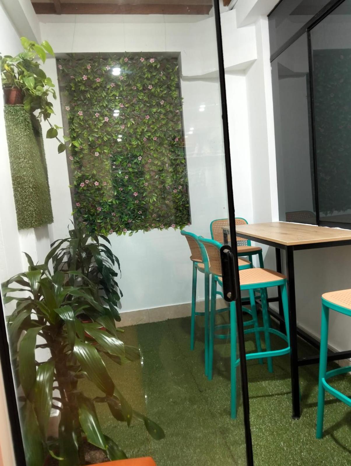 Hotel Soul Mate Inn Lima Exterior foto