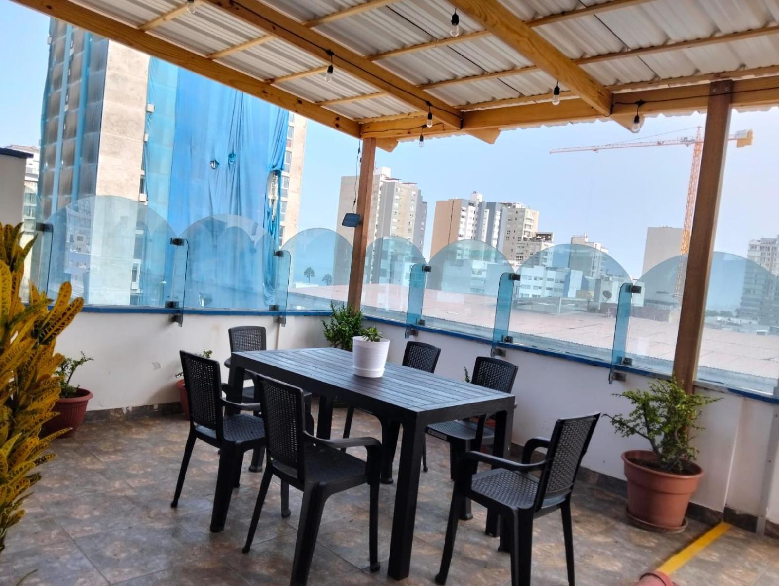 Hotel Soul Mate Inn Lima Exterior foto
