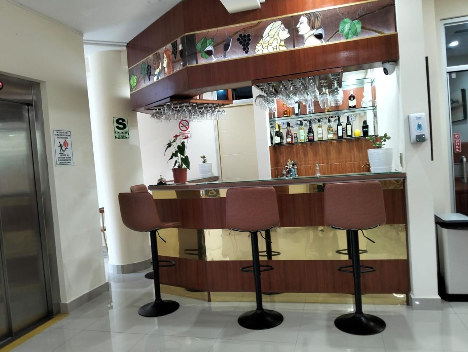 Hotel Soul Mate Inn Lima Exterior foto
